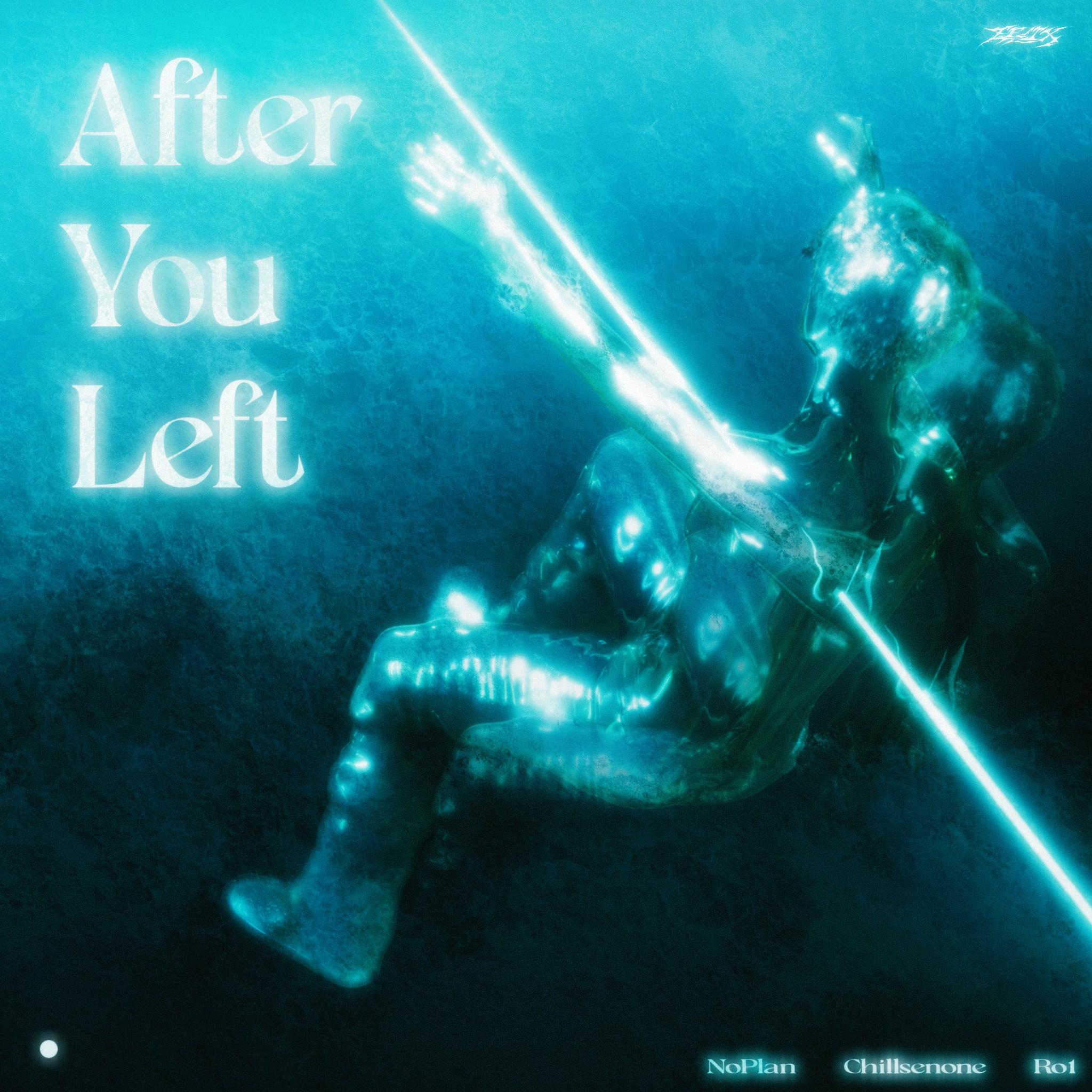After you left