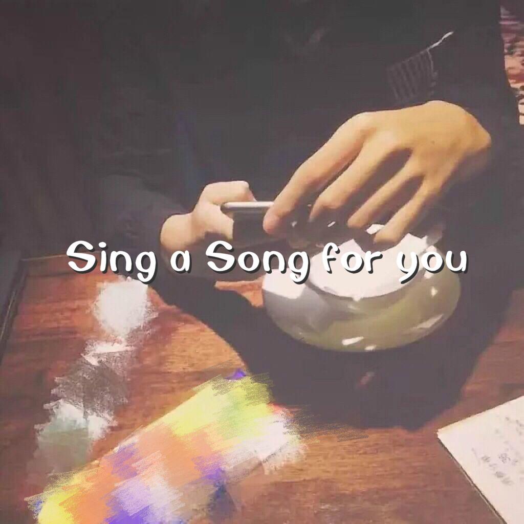 金渝博 - Sing a song for you（prod by Robins Lu）
