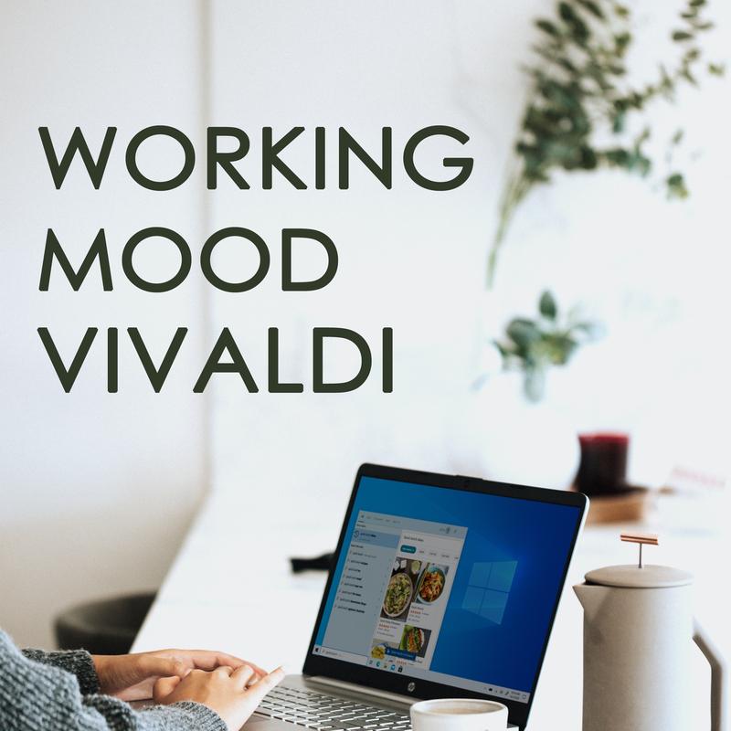 Working Mood - Vivaldi