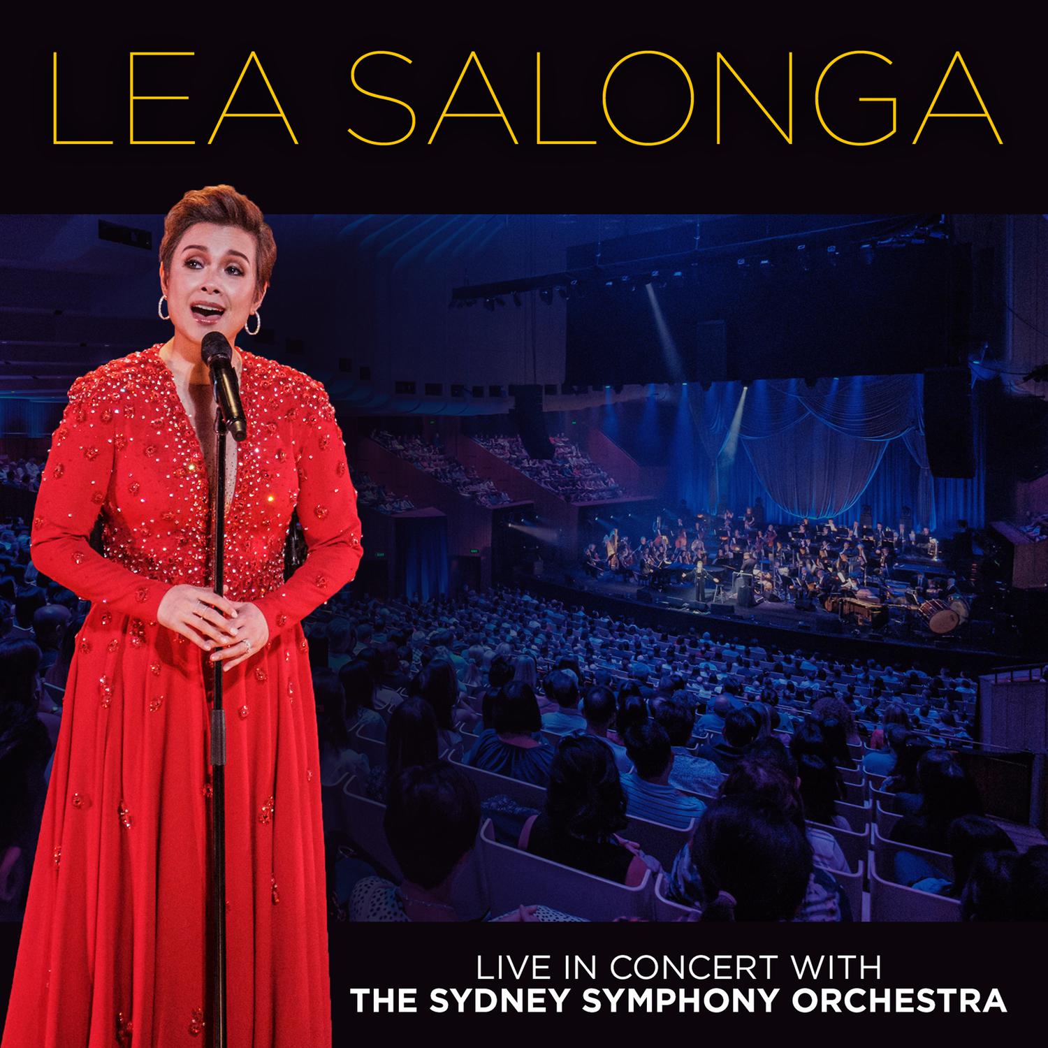 Lea Salonga - Overture (Live)