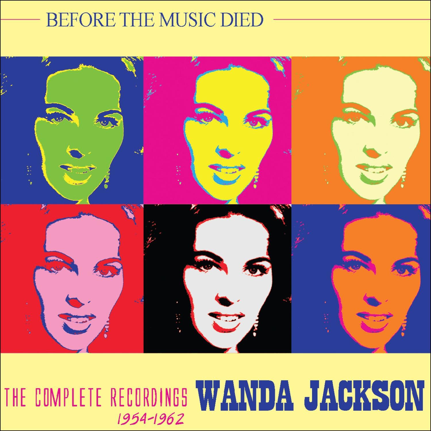 Before the Music Died: The Complete Recordings 1954-62专辑