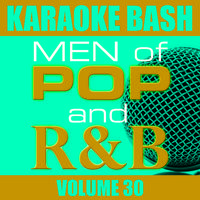 Men Of Pop And R&b - Burn (karaoke Version)