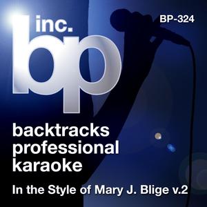 Mary J. Blige ft Method Man - Love At First Sight (Instrumental) 原版无和声伴奏 （降8半音）