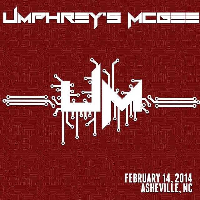2014/02/14 Thomas Wolfe Auditorium - Asheville, NC