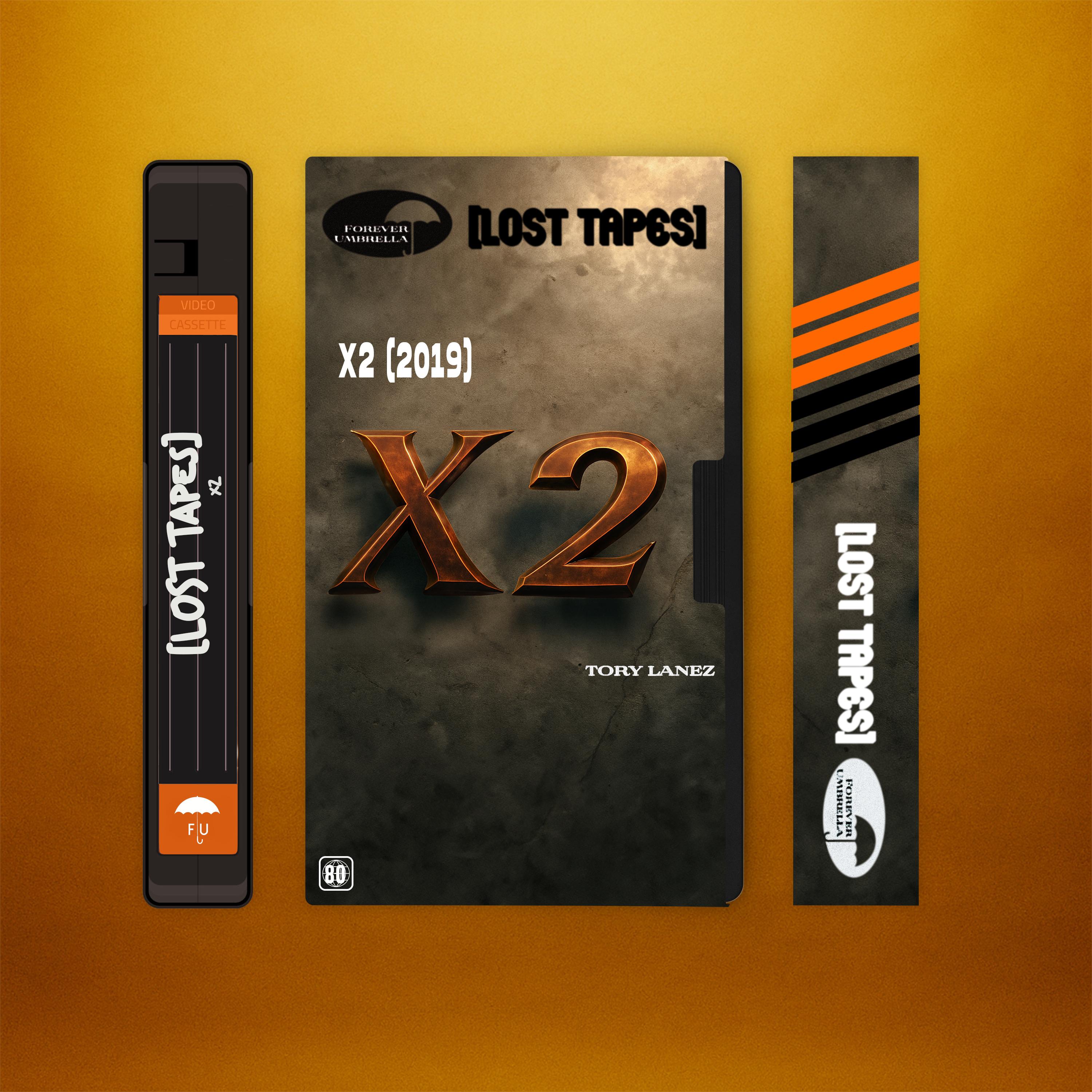 x2 (Lost Tapes 2019)专辑