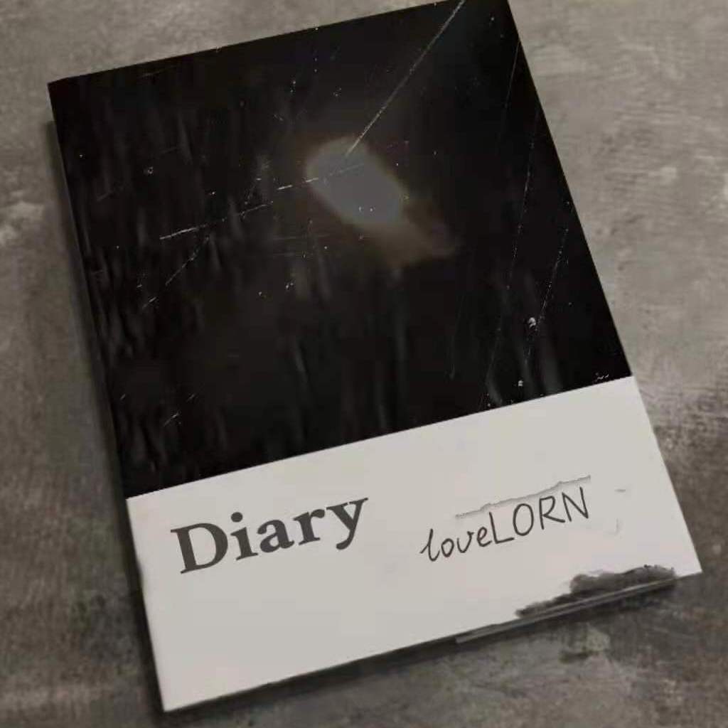 Anti-y - Lovelorn diary（Prod by CARSO）