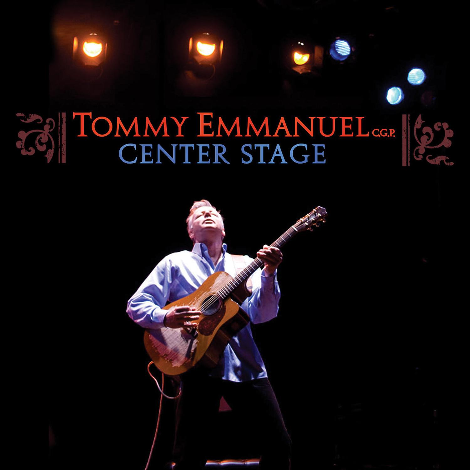 Center Stage (Live)