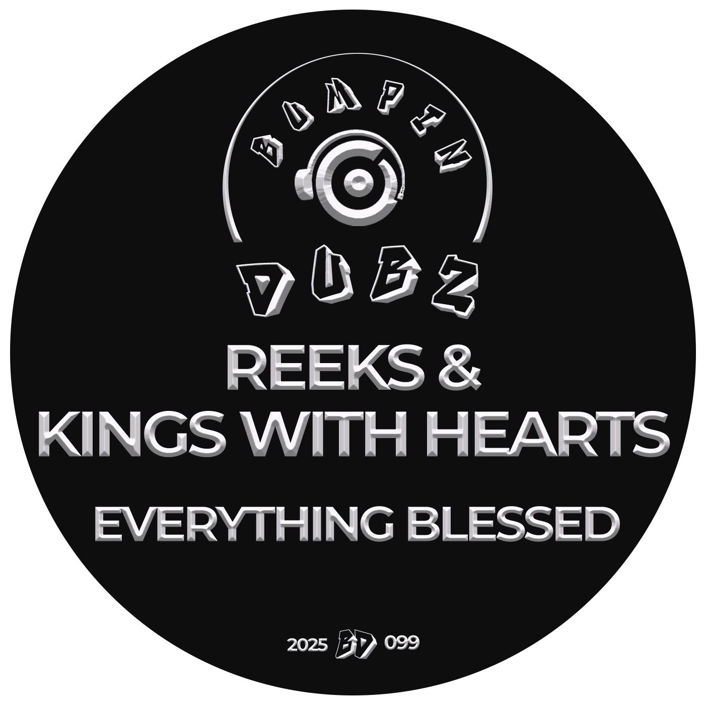 Everything Blessed