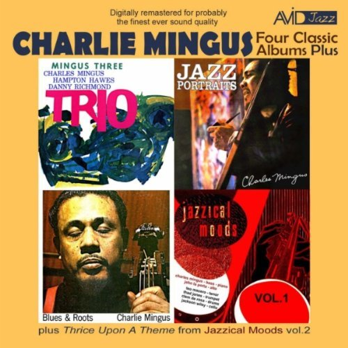 Four Classic Albums Plus