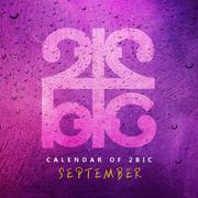 Calendar of 2BIC (September)专辑