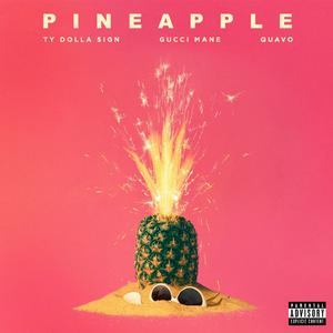 Ty Dolla $ign&Gucci Mane&Quavo-Pineapple 伴奏
