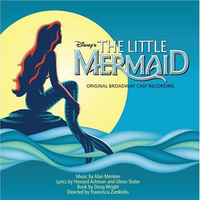 原版伴奏 The Little Mermaid - One Step Closer (karaoke)