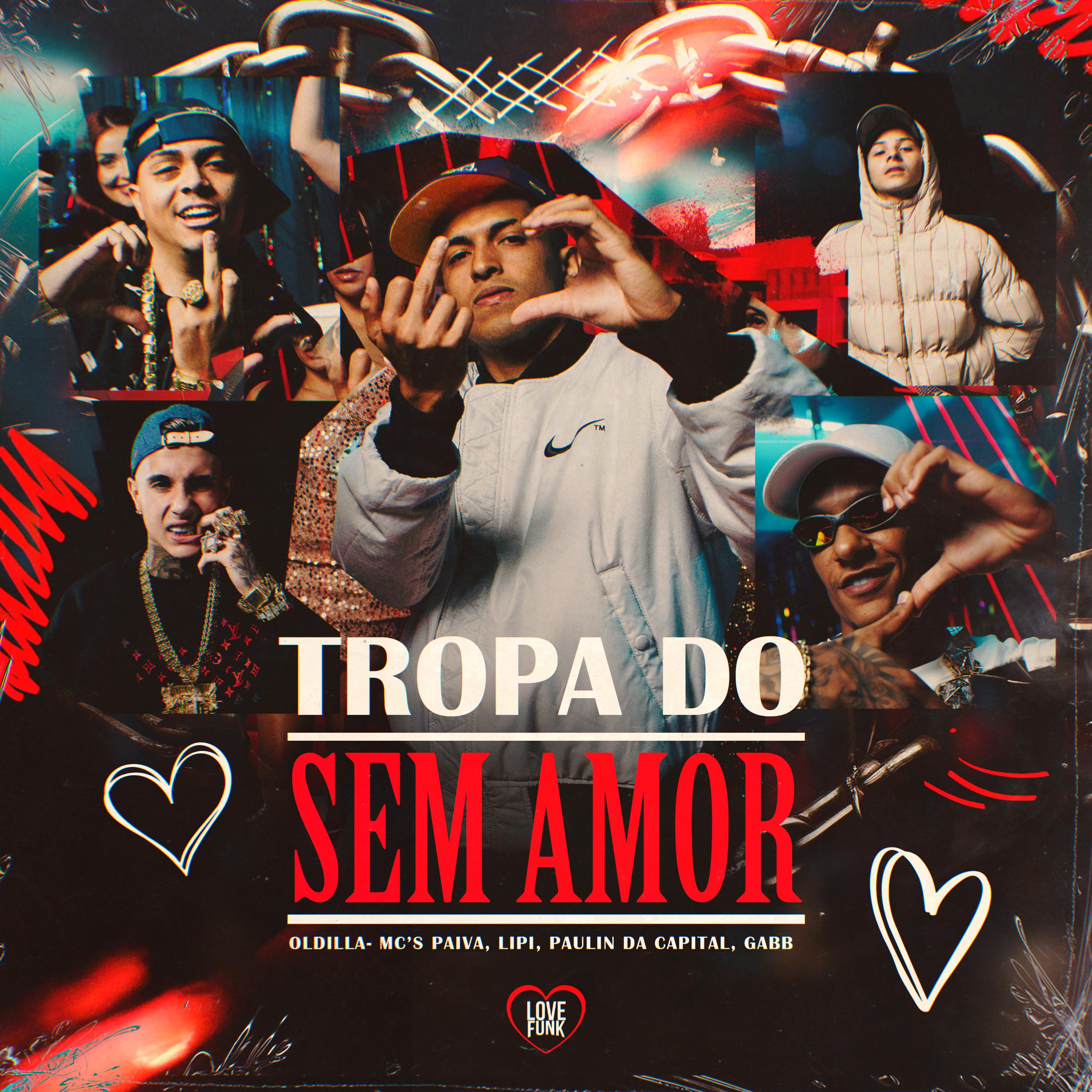 oldilla - Tropa do Sem Amor