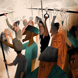 『11路电车』用耳机阅尽公车人来人往