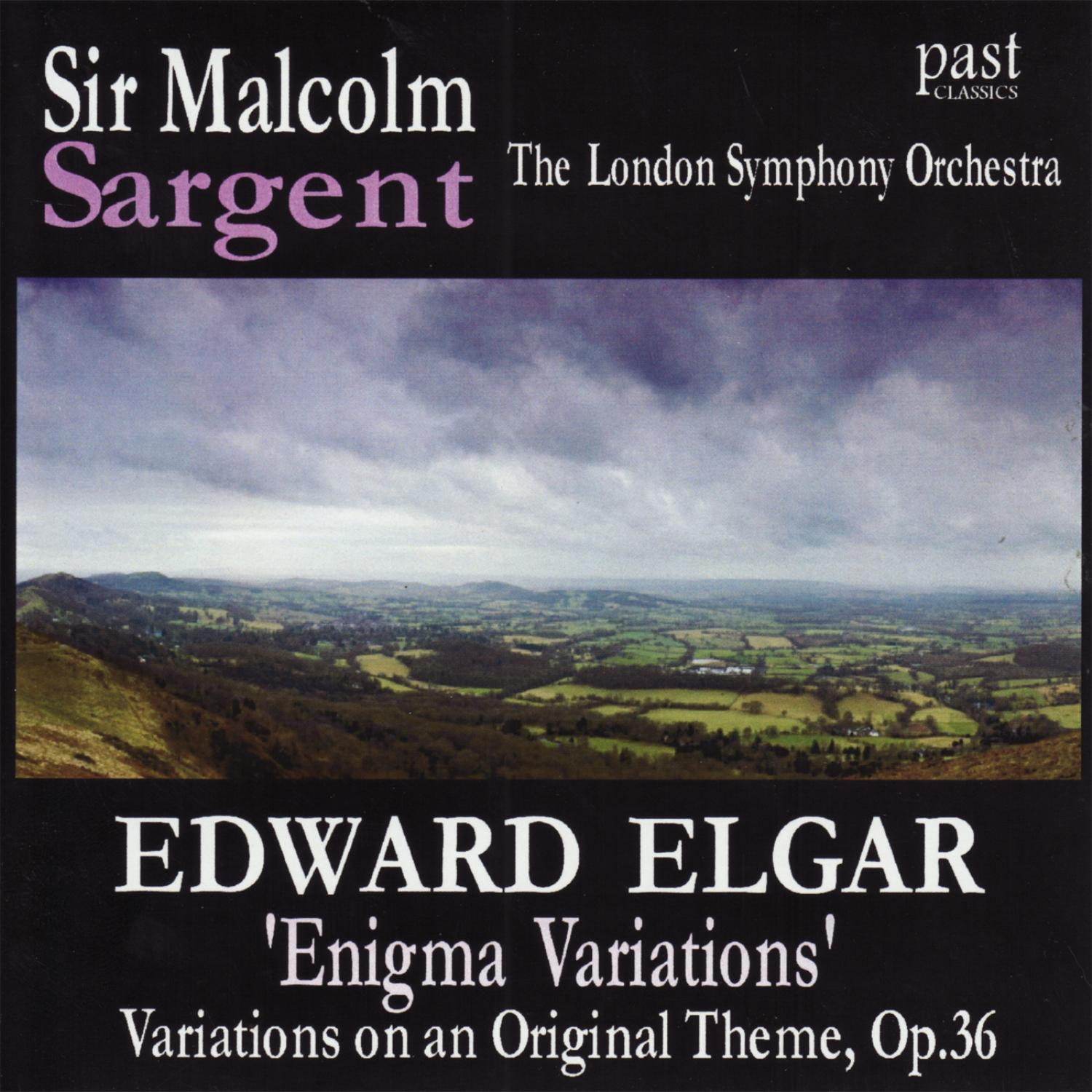 Elgar: Enigma Variations