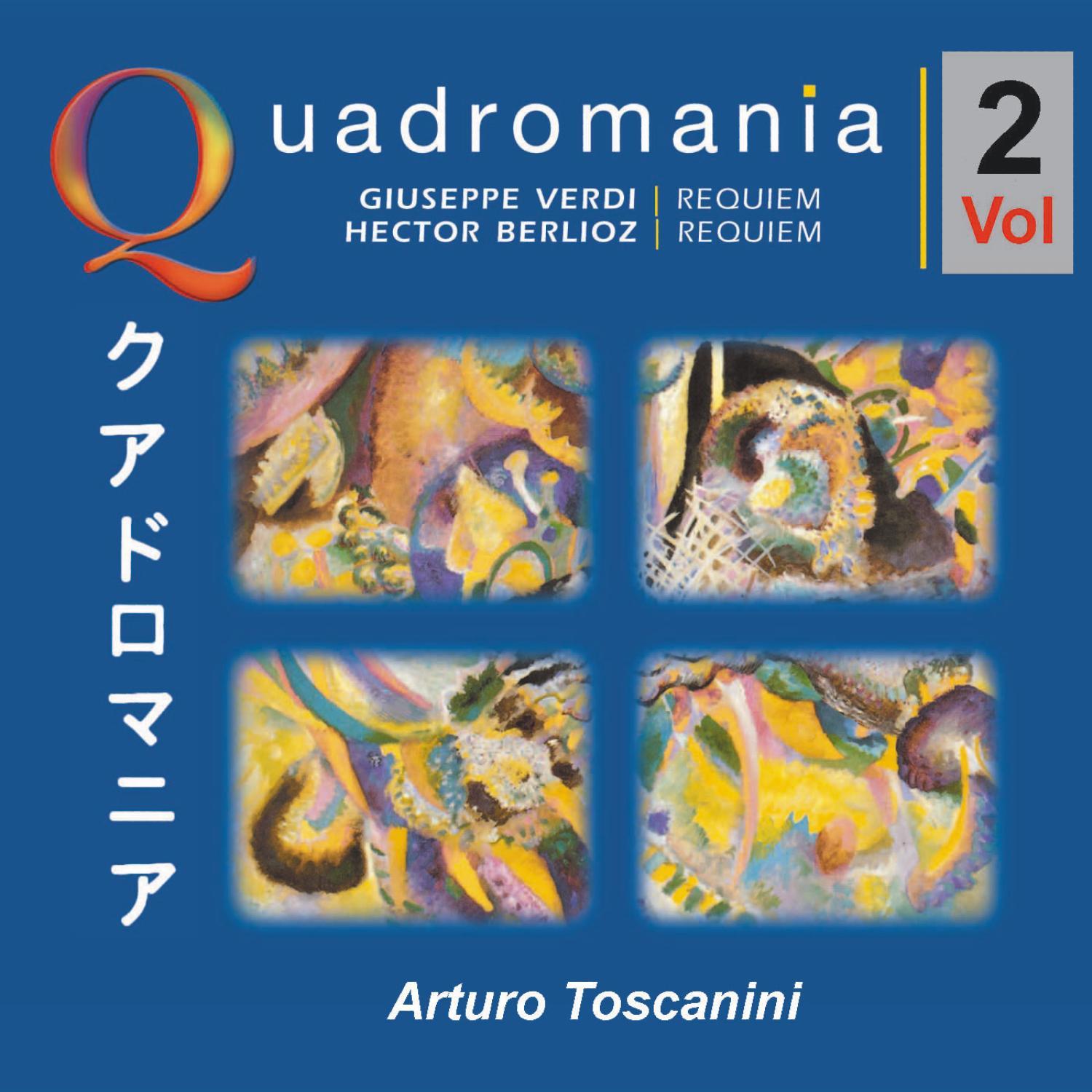 Verdi: „Requiem" / Berlioz: „Requiem"-Vol.2