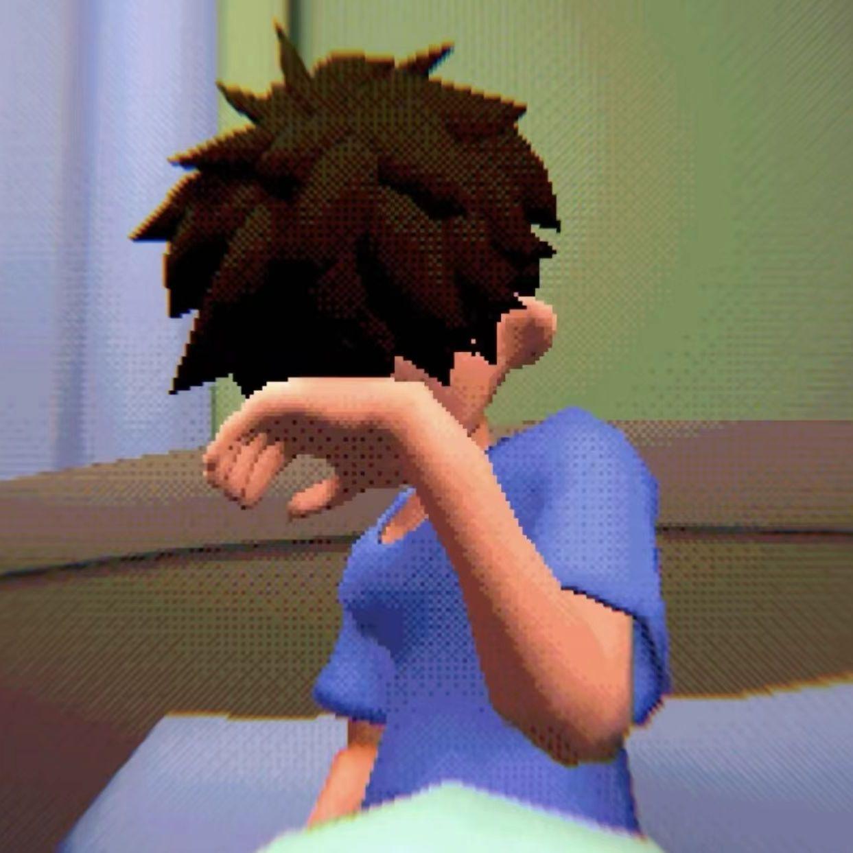 悲伤说不完(prod.by Rick1y)