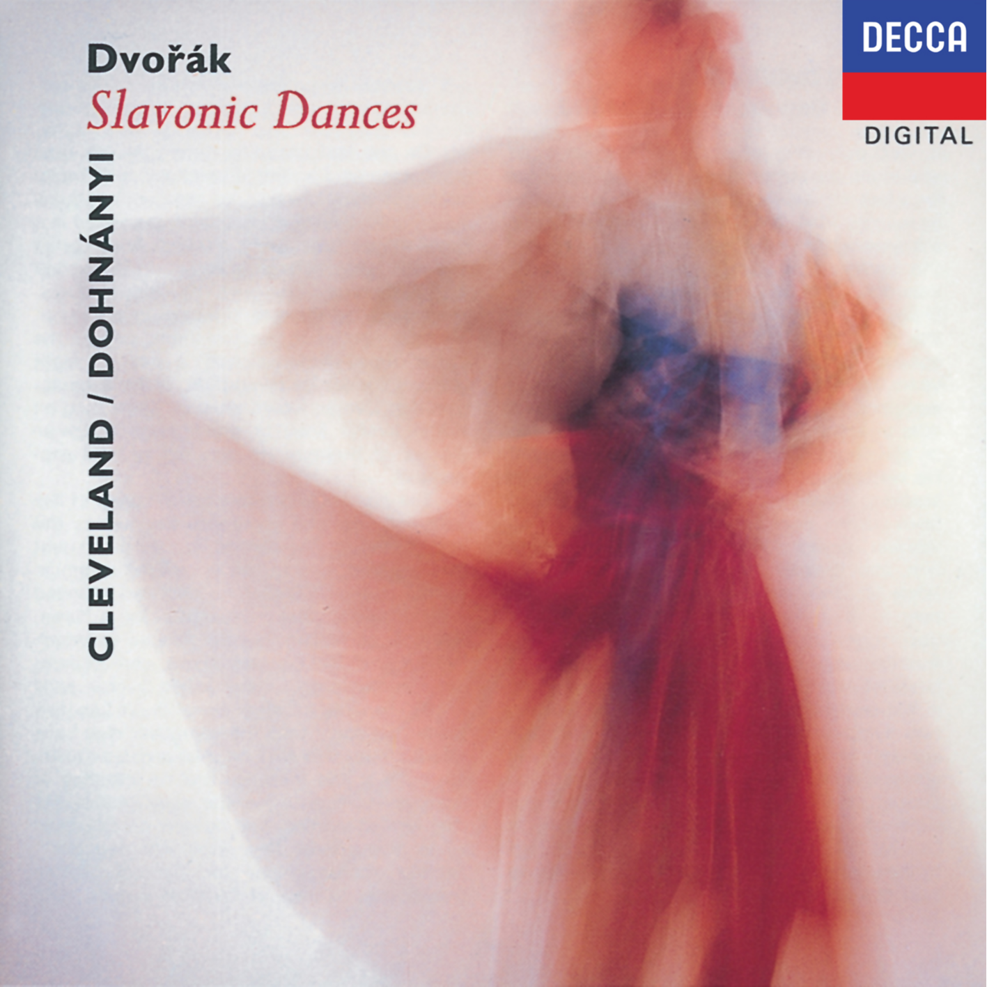 Dvorák: 16 Slavonic Dances