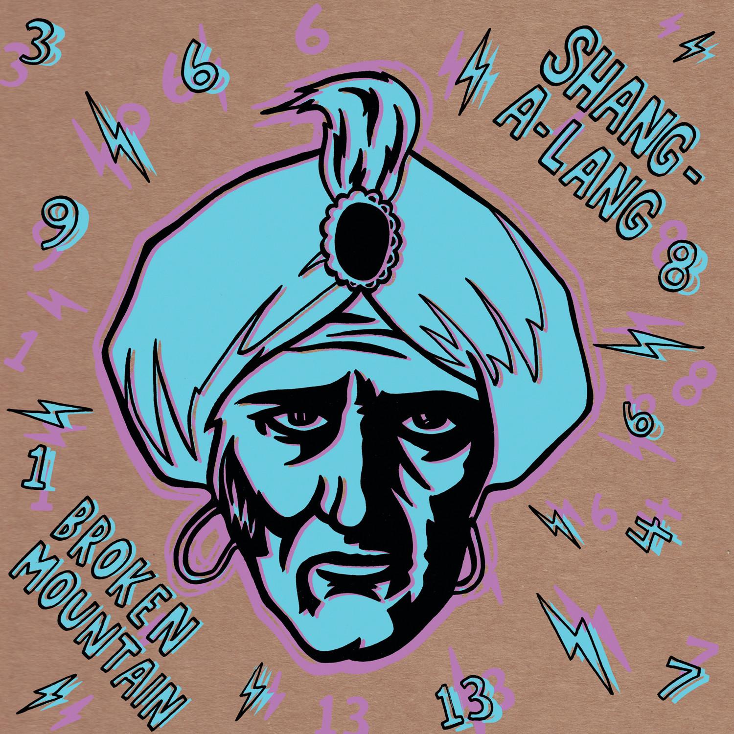 Split (Shang-A-Lang, Broken Mountain)