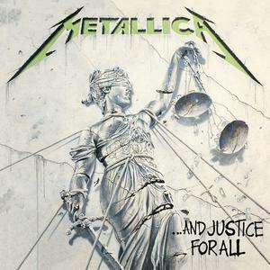 Metallica - And Justice For All （升6半音）