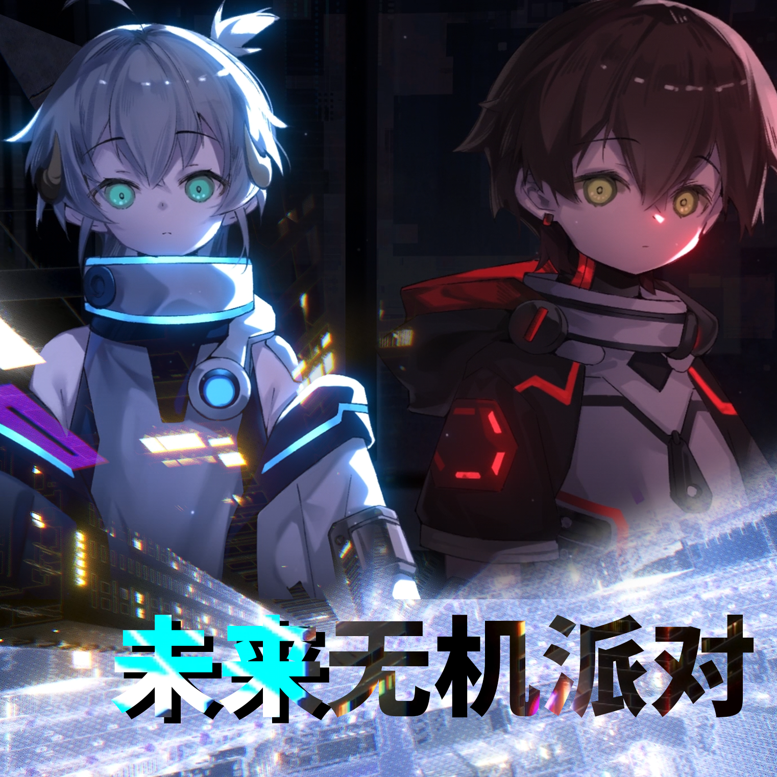 未来无机派对