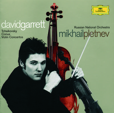 Violin Concerto In D Op.35 TH. 59:3. Finale (Allegro vivacissimo)