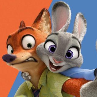 疯狂动物城（Zootopia 2）电影原声带