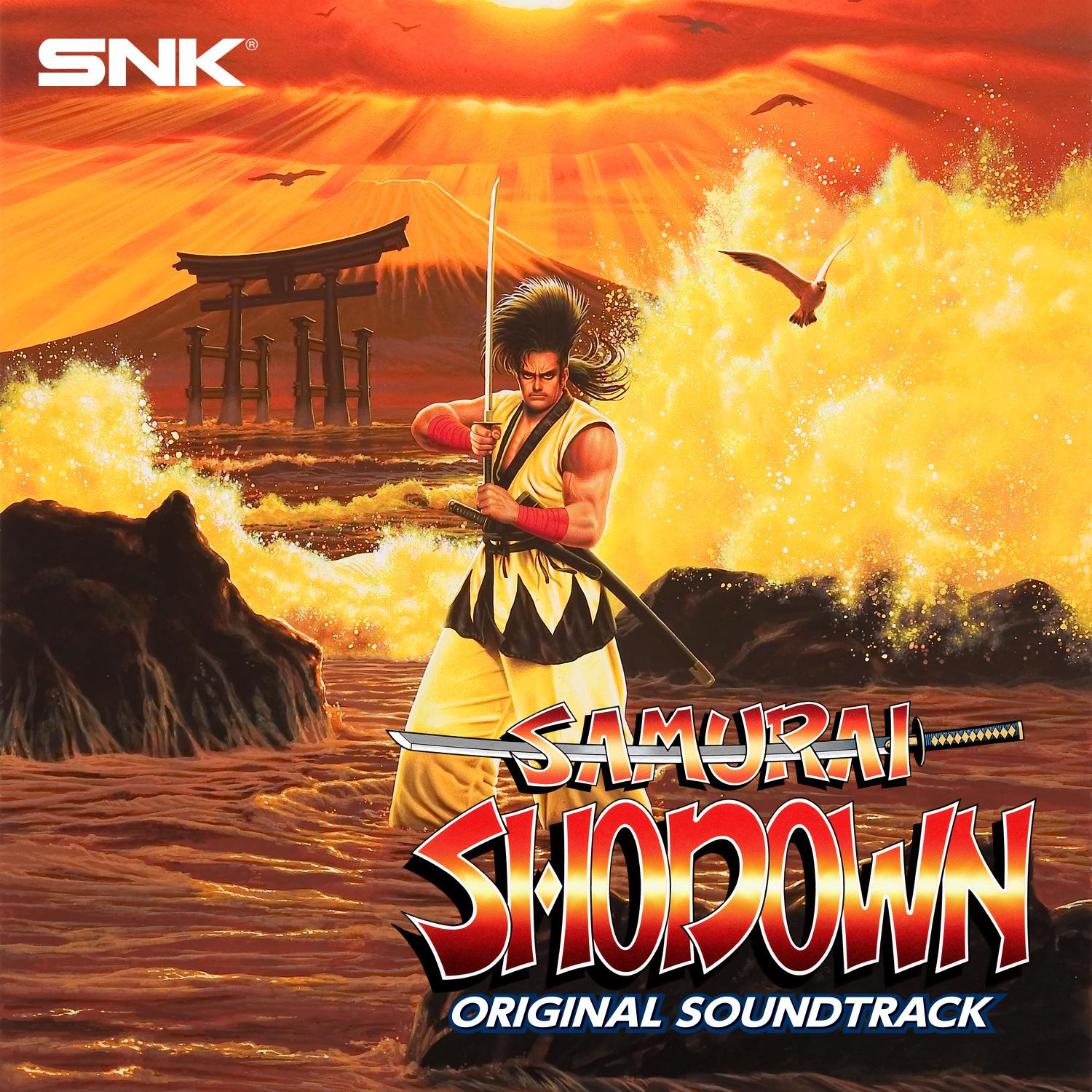 Samurai Shodown Original Soundtrack