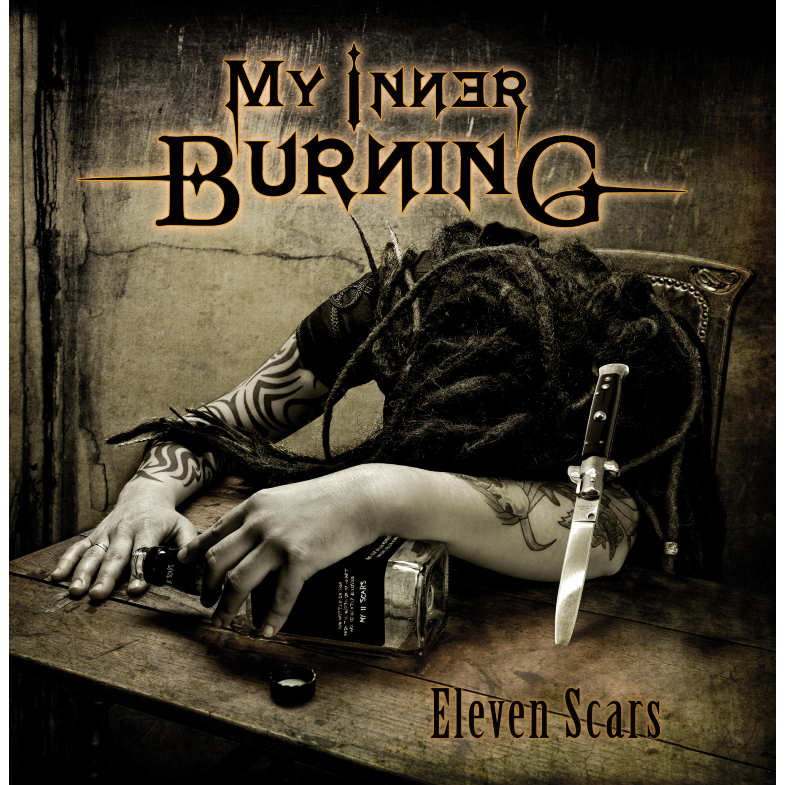 Eleven Scars!