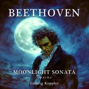 Beethoven - Moonlight Sonata Op. 27 n. 2