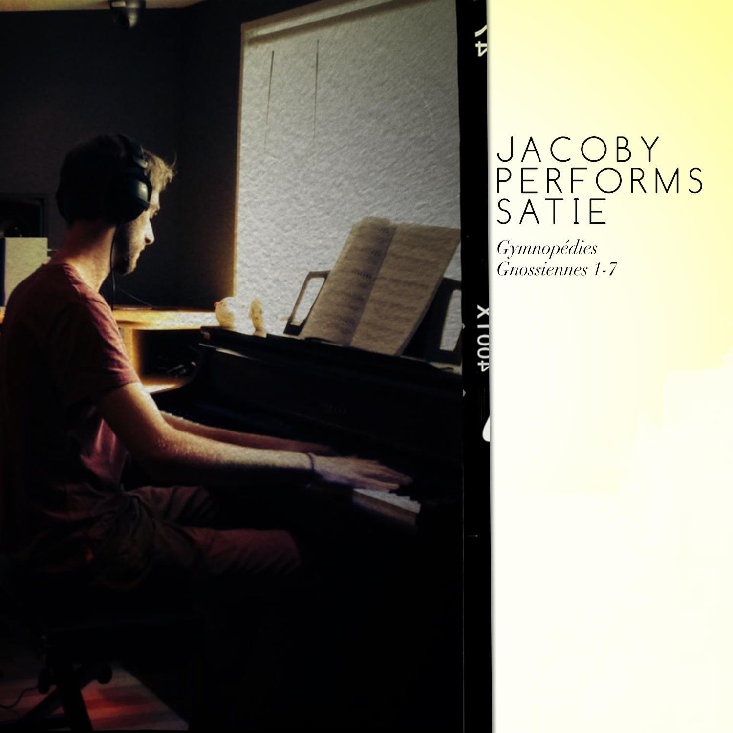 Jacoby Performs Satie