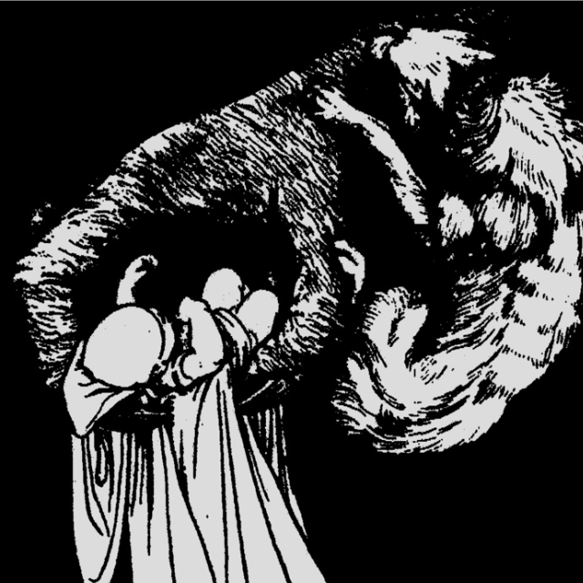 Consuming Darkness