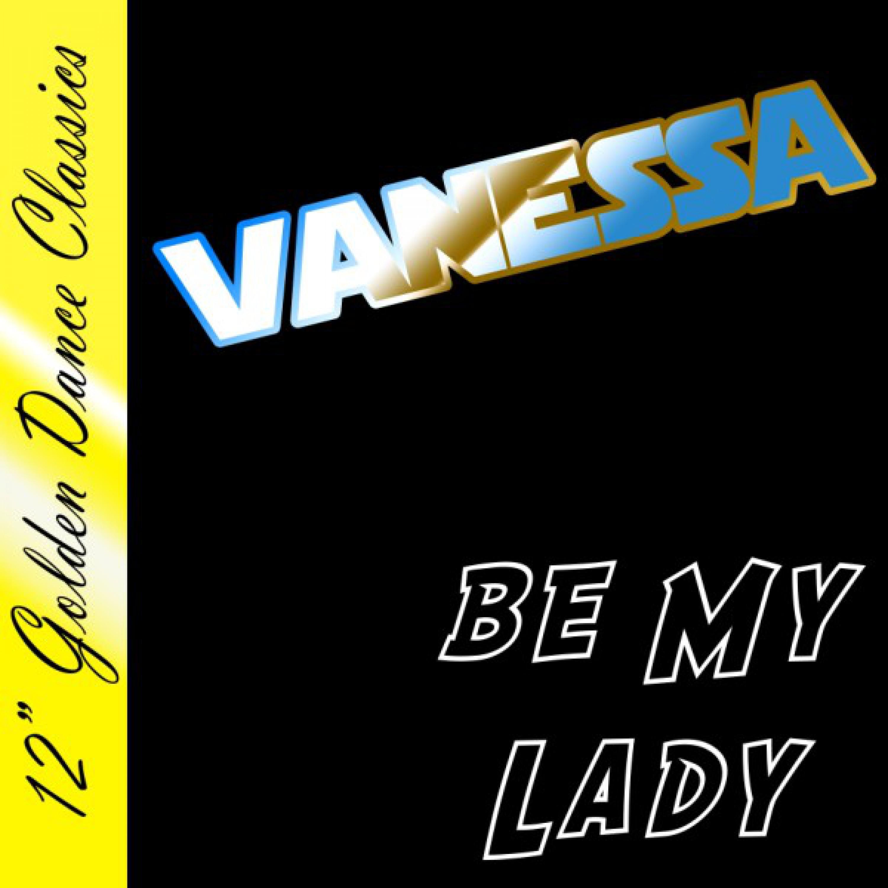 Be My Lady