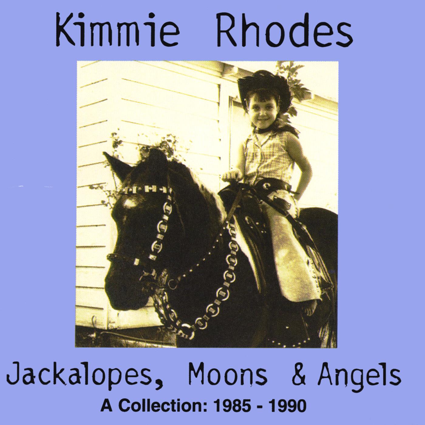 Jackalopes, Moons & Angels