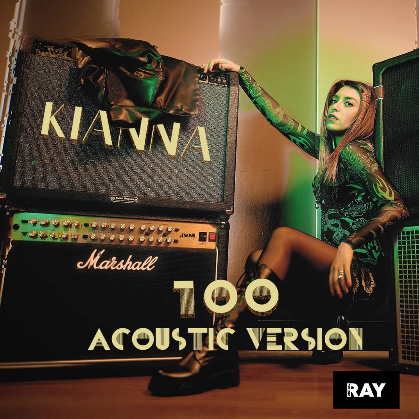 100 (Acoustic Version)