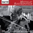 Rostropovich - Legendary Recordings, Vol. 10