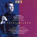 NIELSEN, C.: Flute Concerto / IBERT, J.: Flute Concerto / JOLIVET, A.: Flute Concerto / Suite en con专辑