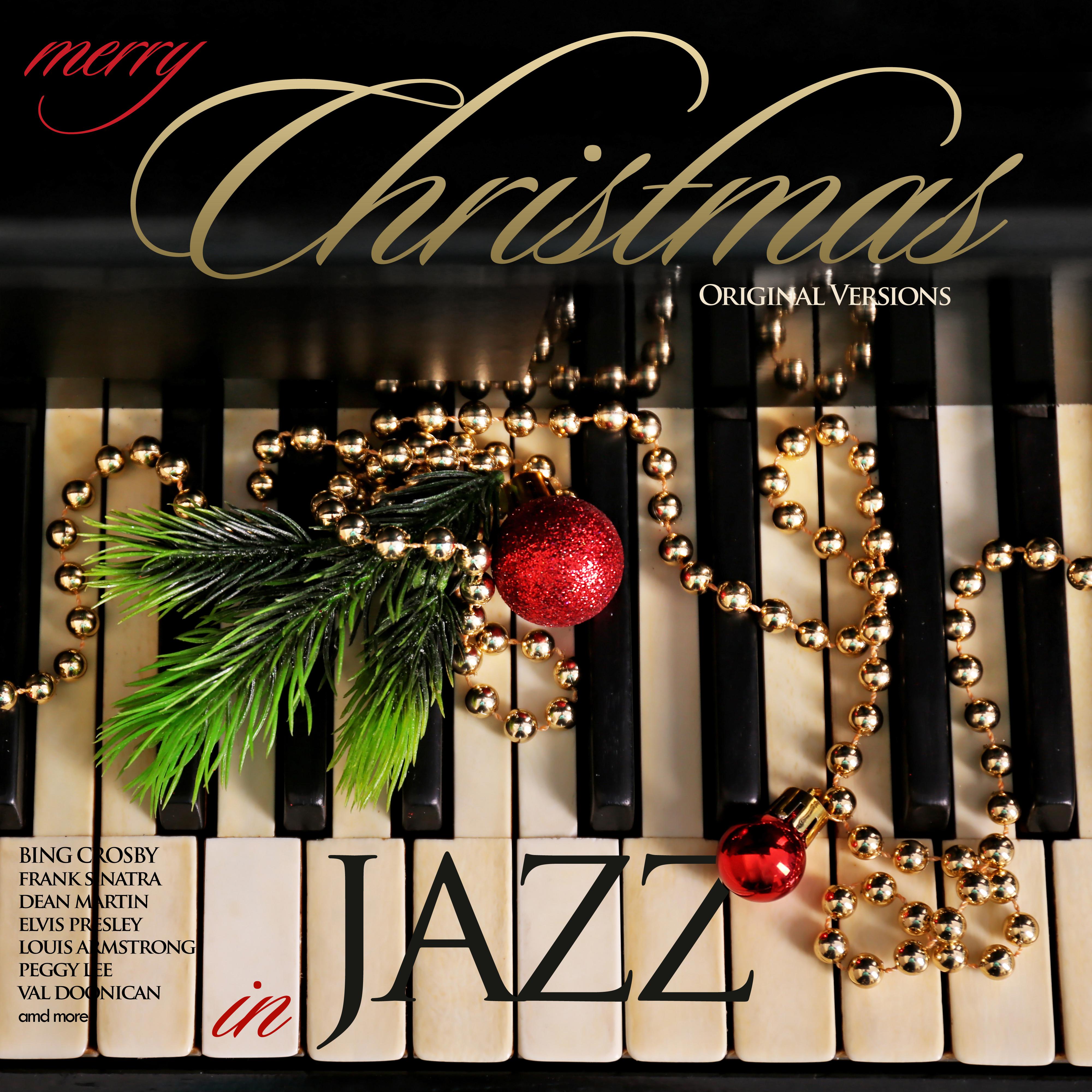 Merry Christmas in Jazz专辑