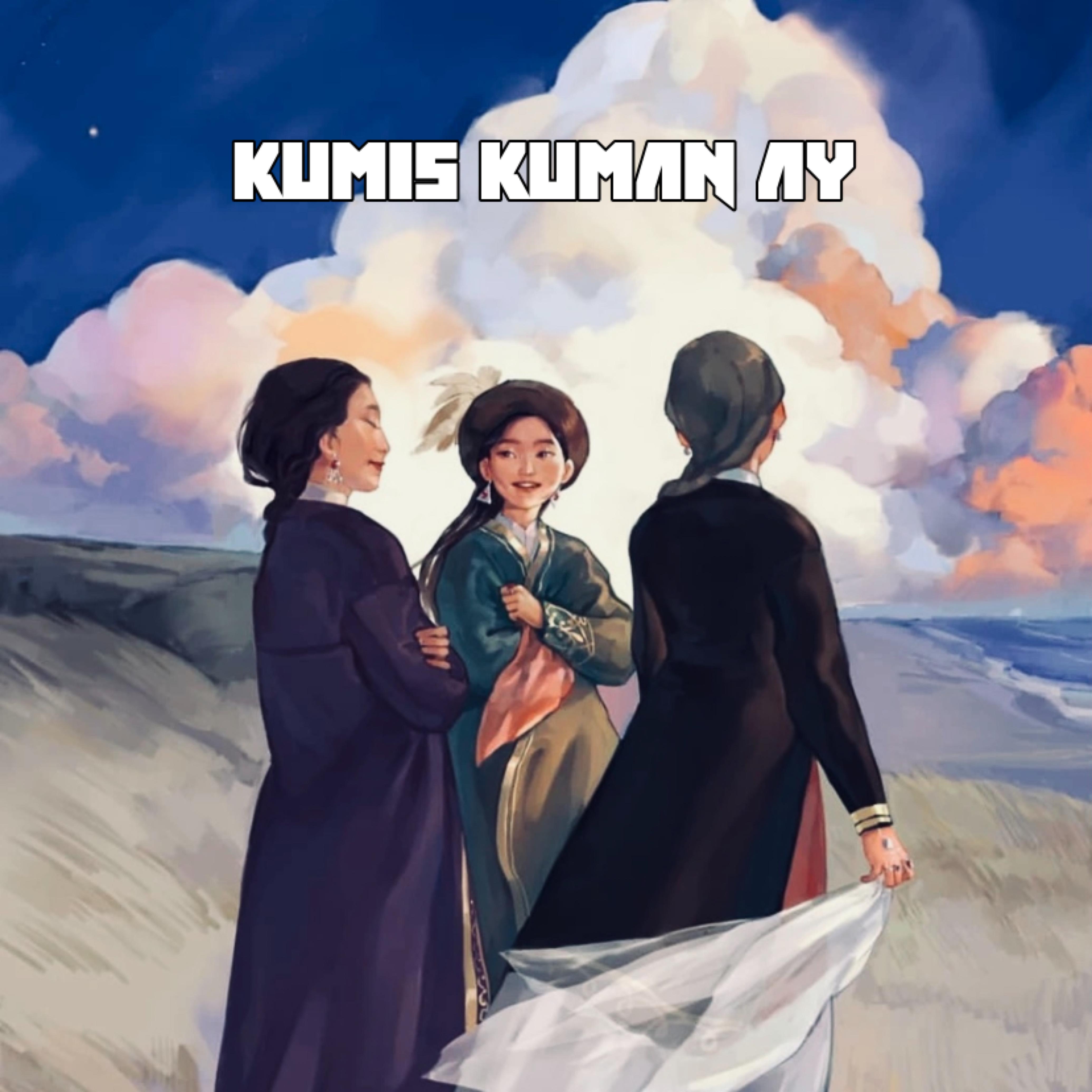 KUMIS KUMAN AY