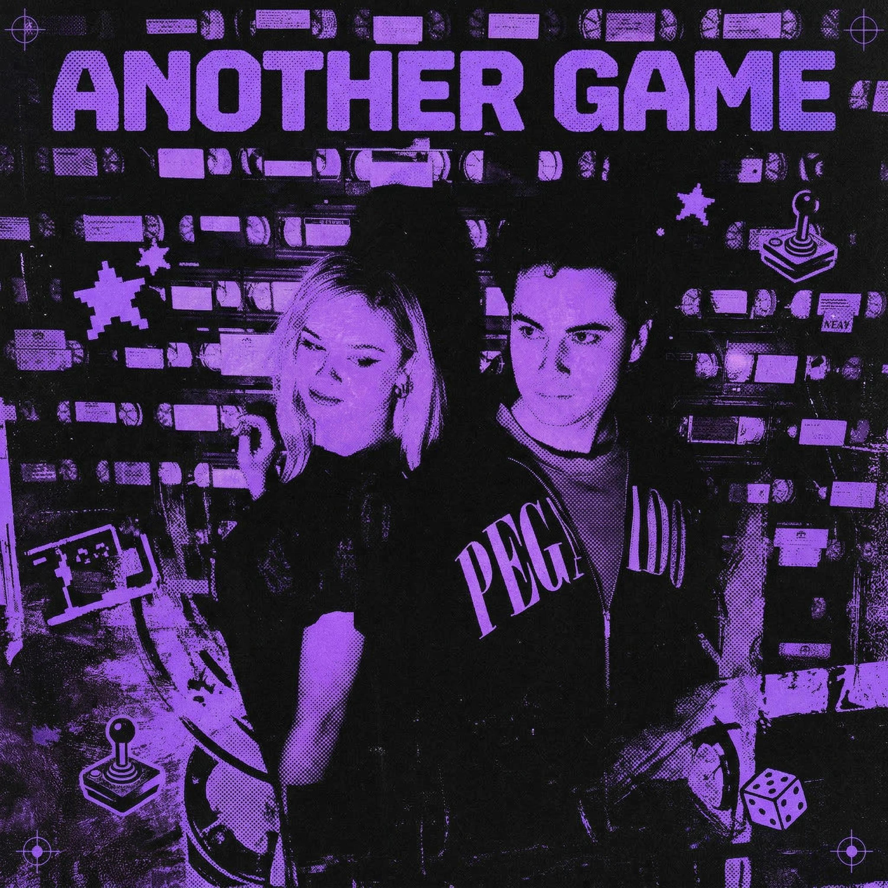 Another Game (feat. Aroha)