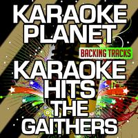 The Gaithers (Southern Gospel) - Because He Lives (karaoke)