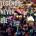 Legends Never Die (Vocal Remix)