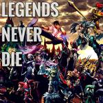 Legends Never Die (Vocal Remix)专辑