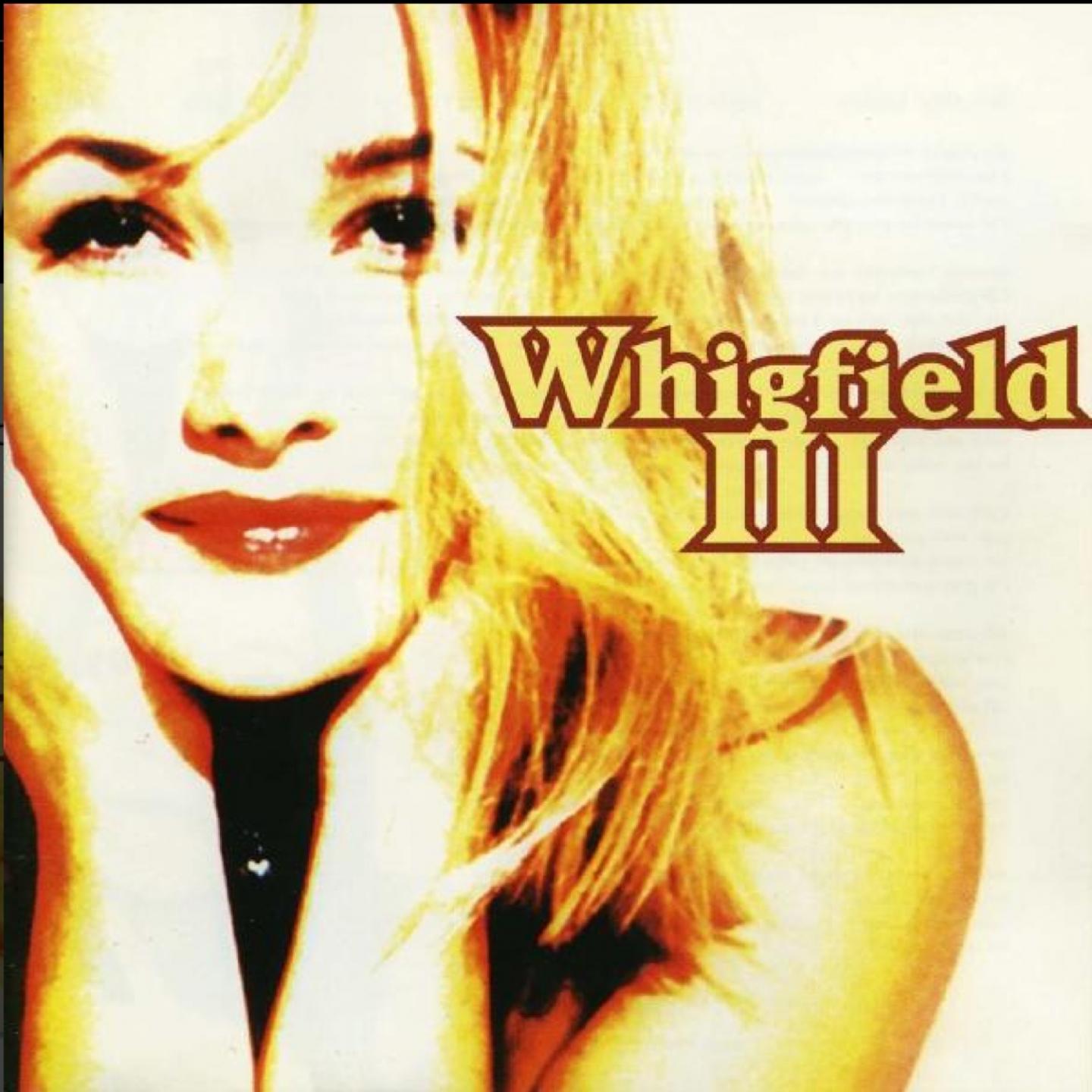 Whigfield 3 (Us & Canada Version)专辑