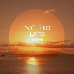 NOT TOO LATE（Prod.by Rick1y）