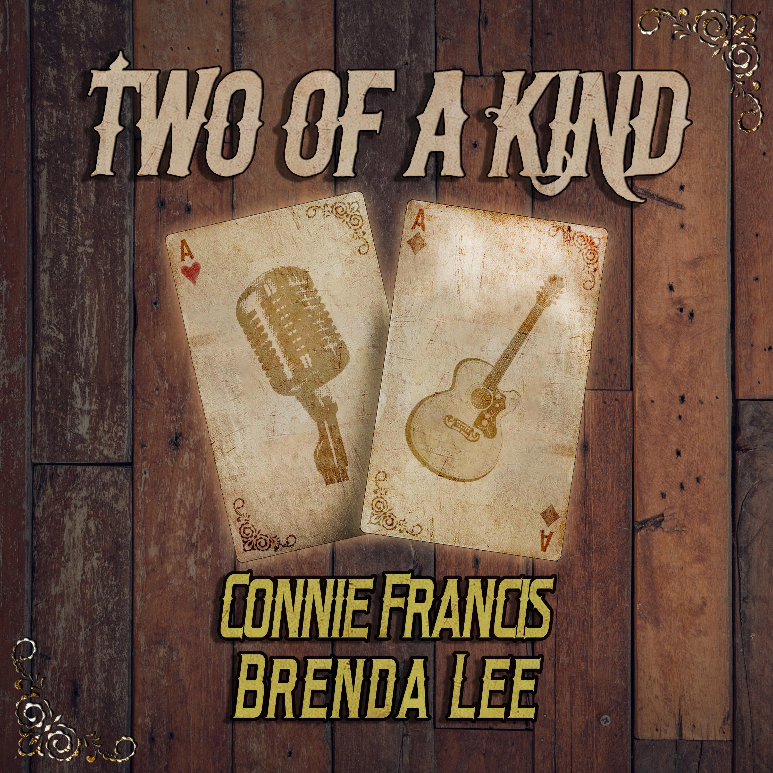 Two of a Kind: Connie Francis & Brenda Lee