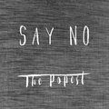 Say No - Single