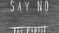 Say No - Single专辑