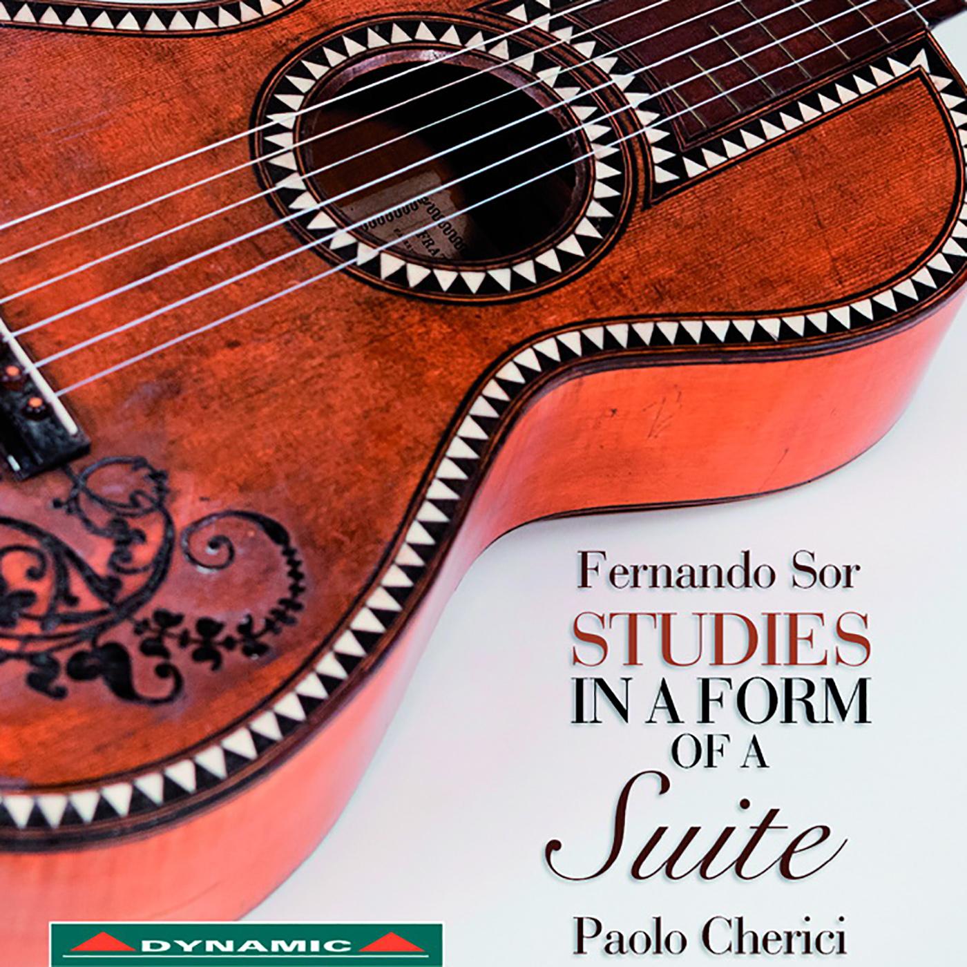 SOR, F.: Studies in the Form of Suites (Cherici)