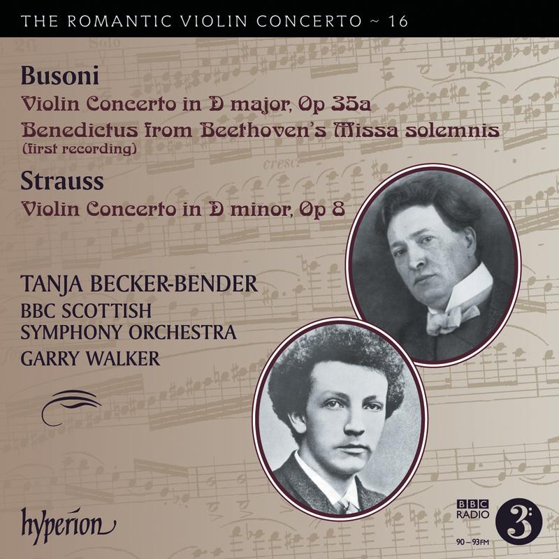 BBC Scottish Symphony Orchestra - Violin Concerto in D Minor, Op. 8: III. Rondo. Prestissimo